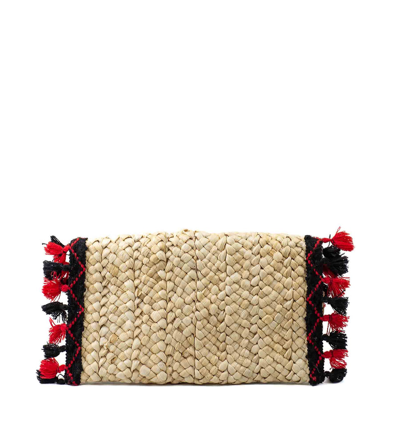 Fuego Clutch Çanta