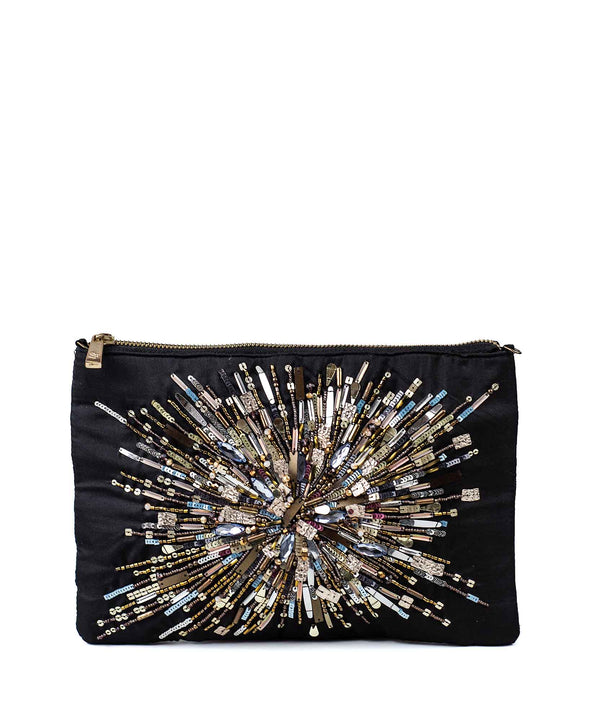Vesta Clutch Çanta
