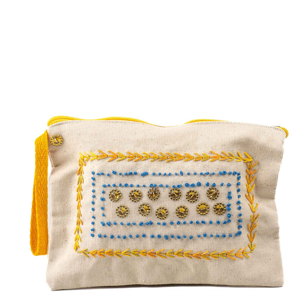 Yeşim Uslu Clutch Çanta