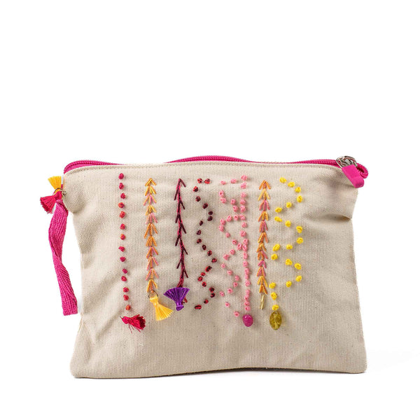 Yeşim Uslu Clutch Çanta